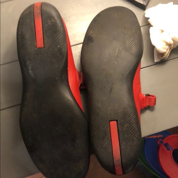 Prada Mary Janes - Picture 3 of 6